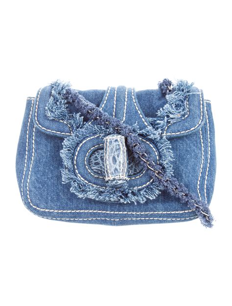 denim crossbody bag prada|real real prada crossbody bags.